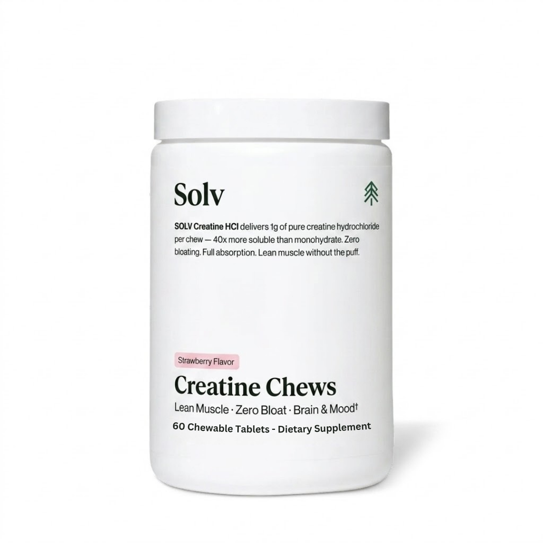Creatine HCl Gummies